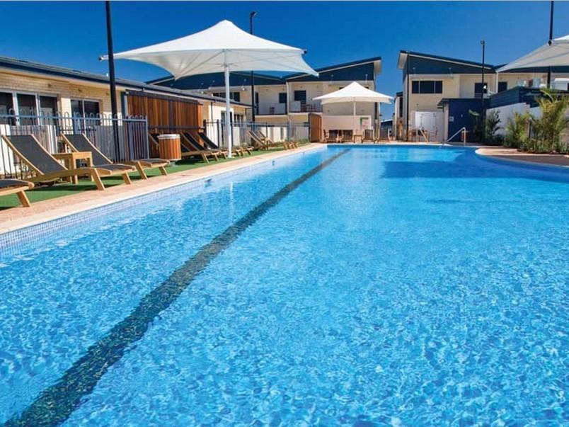 Broadwater Mariner Resort Джералдтон Екстериор снимка