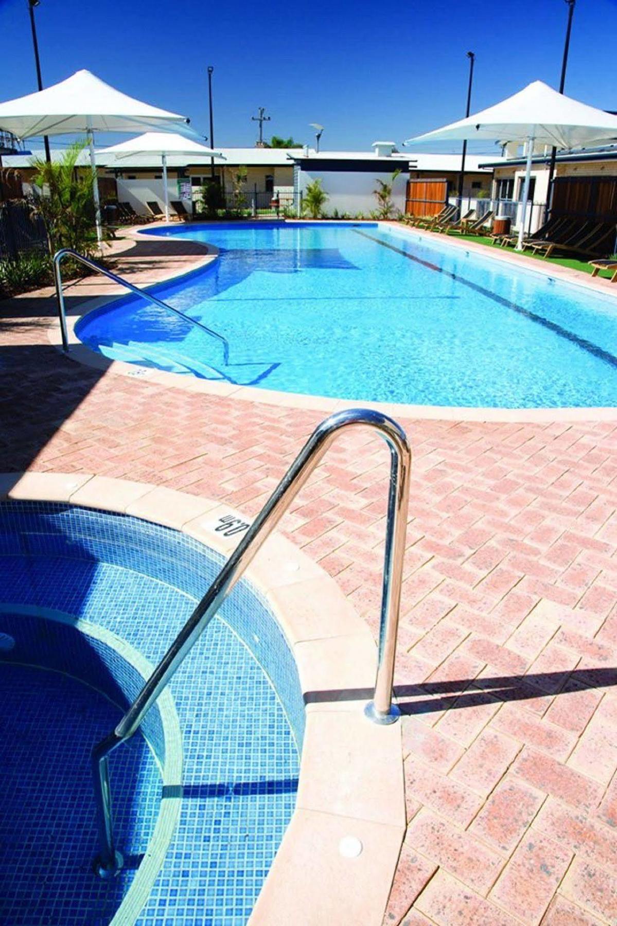 Broadwater Mariner Resort Джералдтон Екстериор снимка