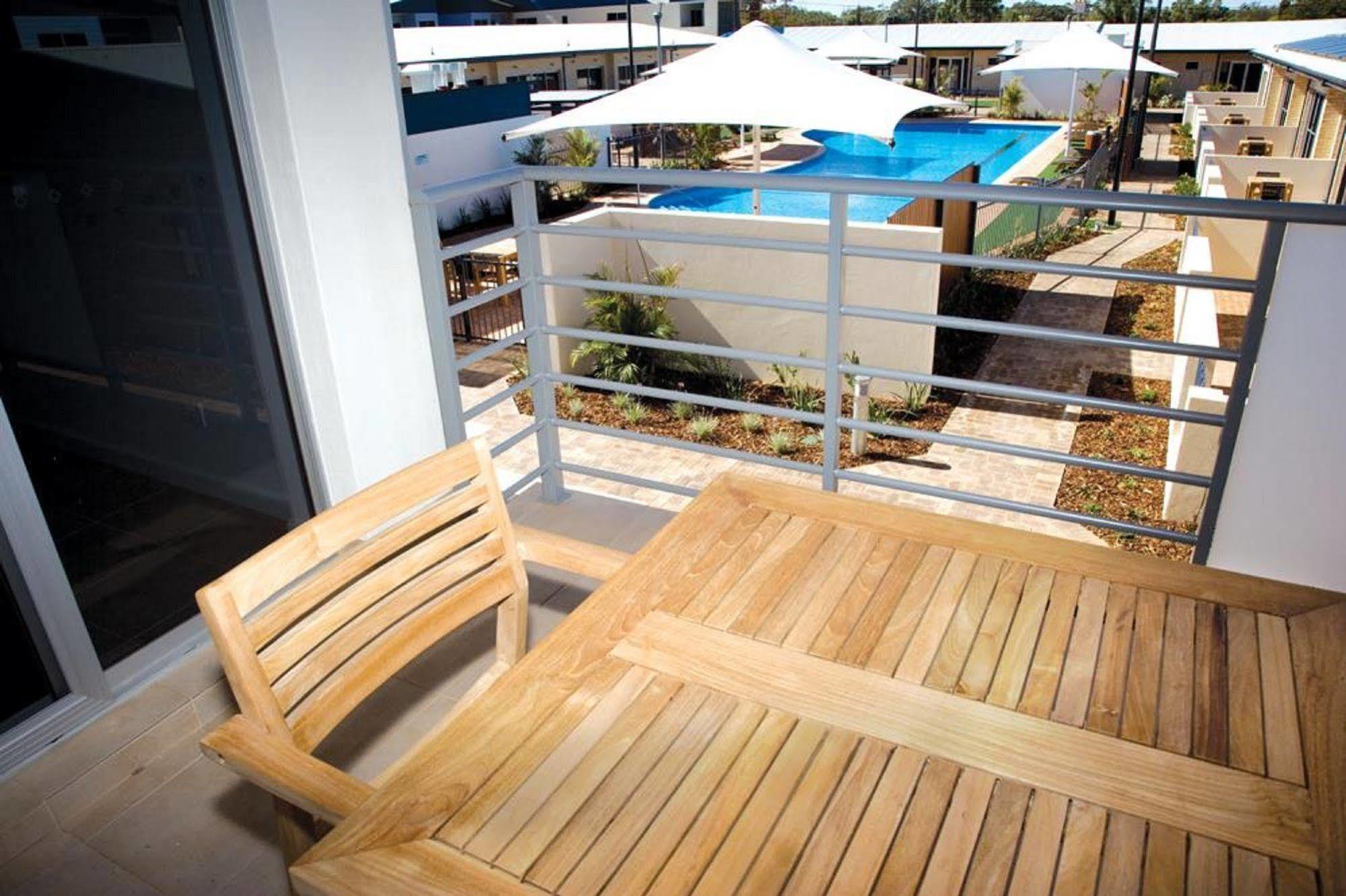 Broadwater Mariner Resort Джералдтон Екстериор снимка