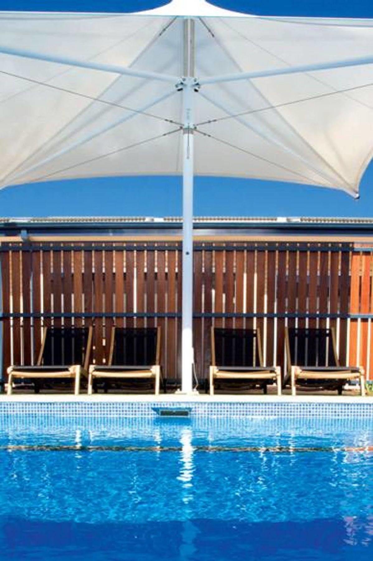Broadwater Mariner Resort Джералдтон Екстериор снимка