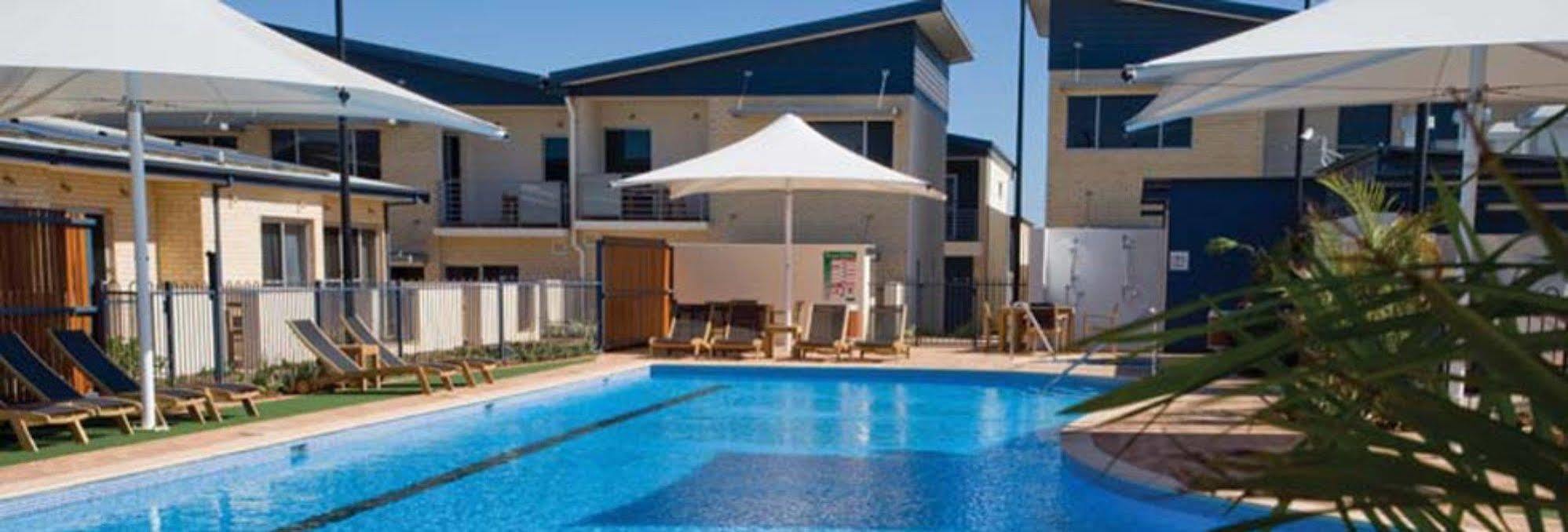 Broadwater Mariner Resort Джералдтон Екстериор снимка