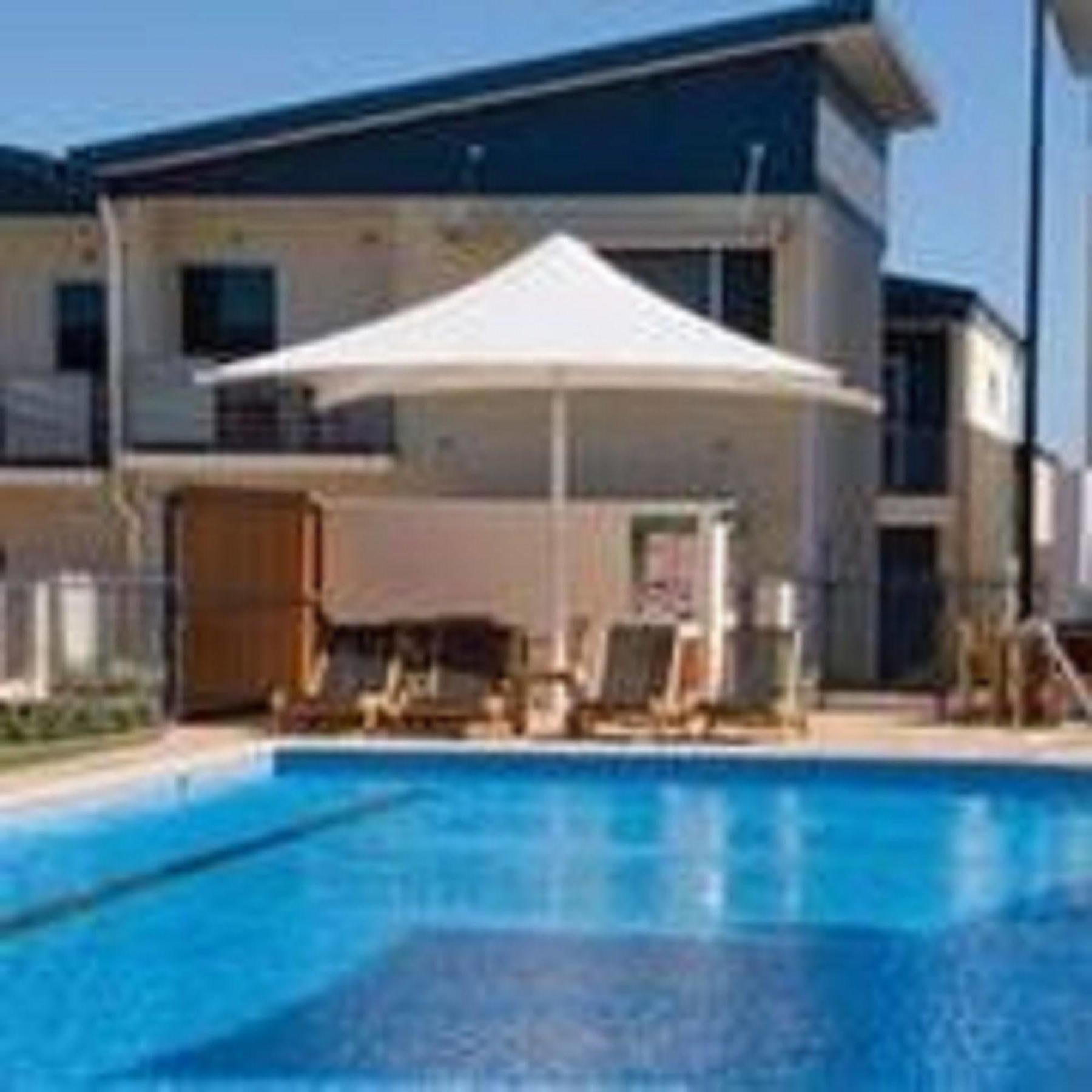 Broadwater Mariner Resort Джералдтон Екстериор снимка