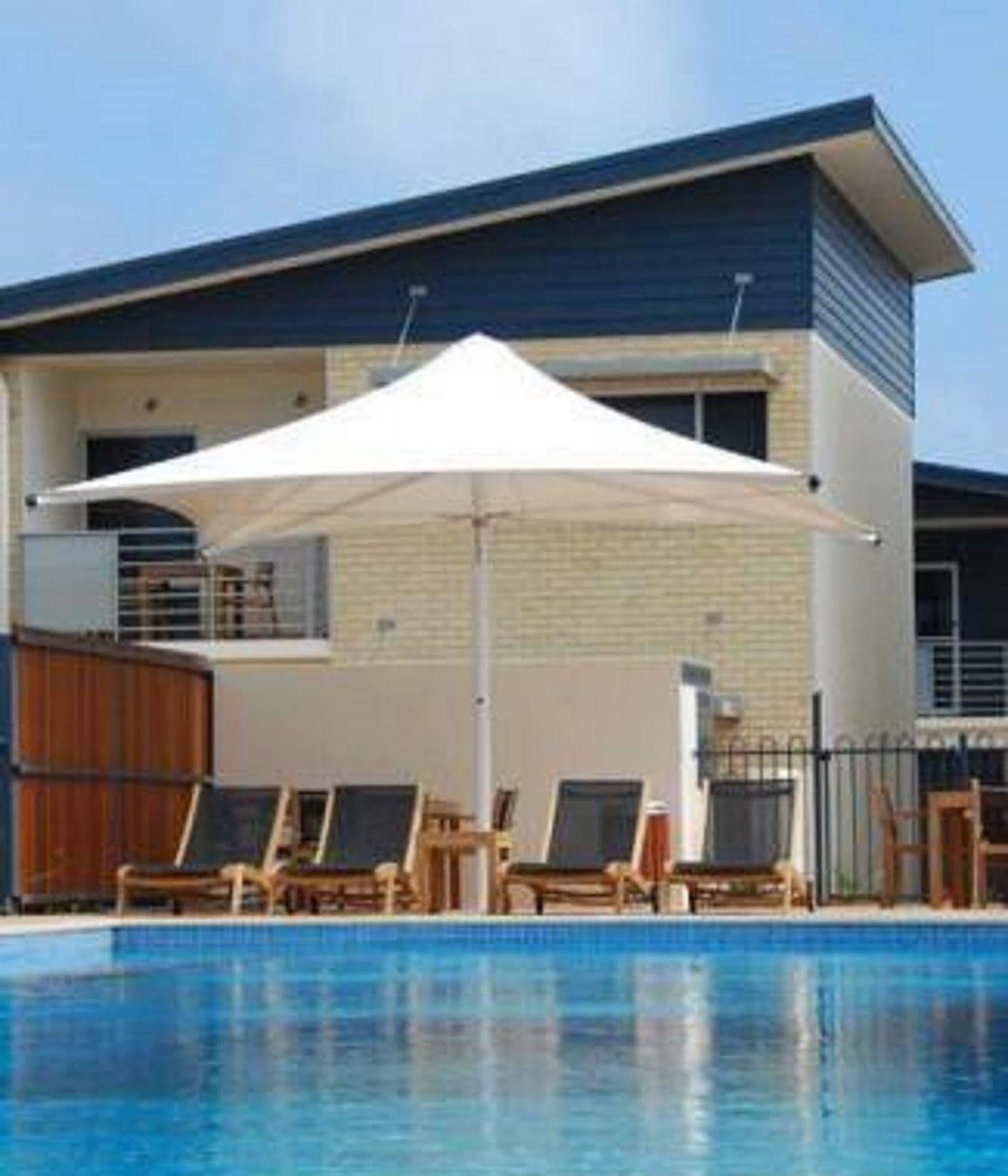 Broadwater Mariner Resort Джералдтон Екстериор снимка