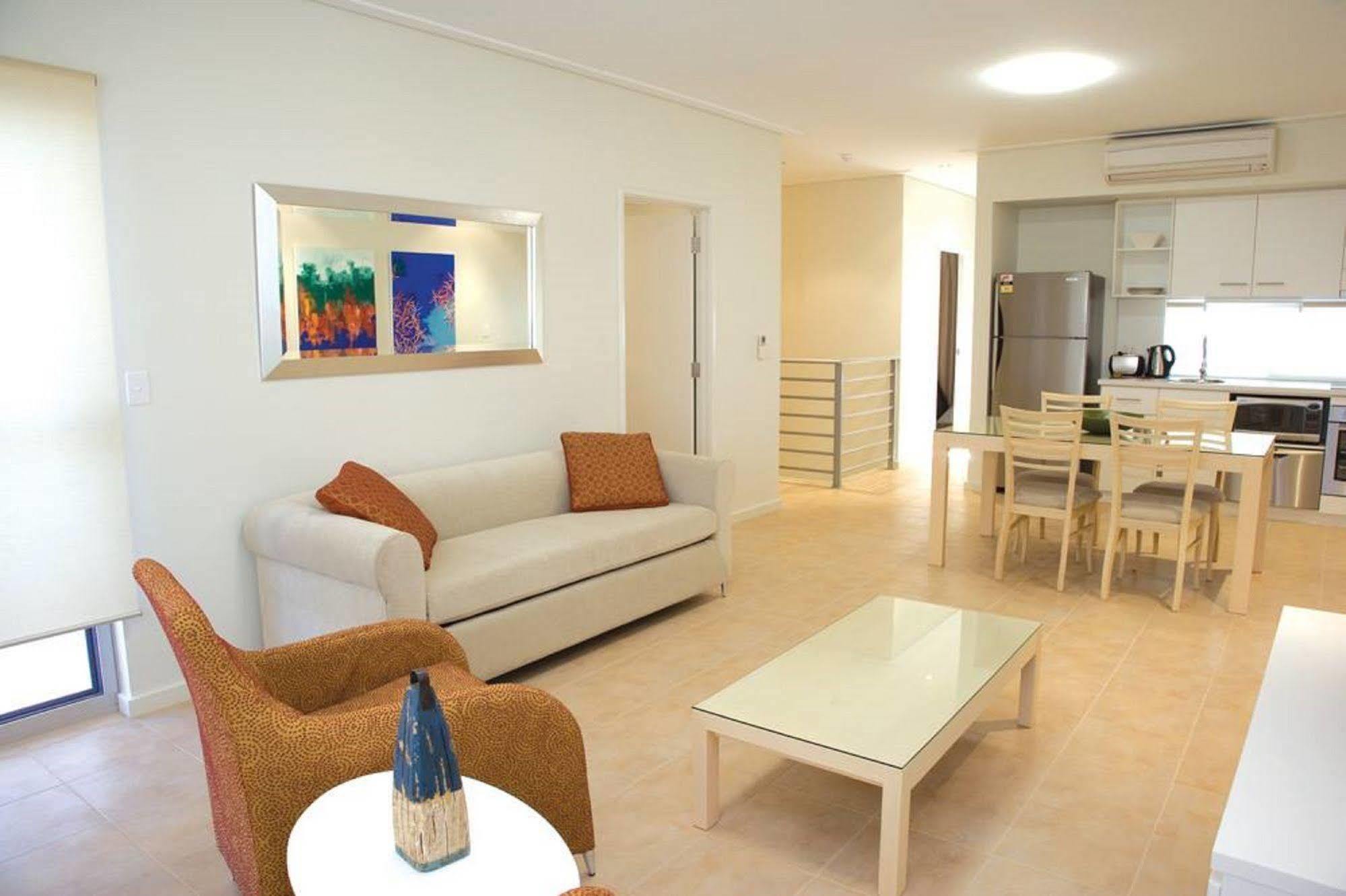 Broadwater Mariner Resort Джералдтон Екстериор снимка